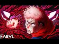YUJI RAP Shibuya Arc FabvL DizzyEight Jujutsu Kaisen 