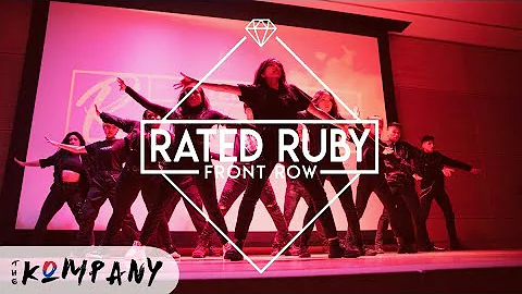 [THE KOMPANY] "RATED RUBY" | 4K RATED RUBY Showcase