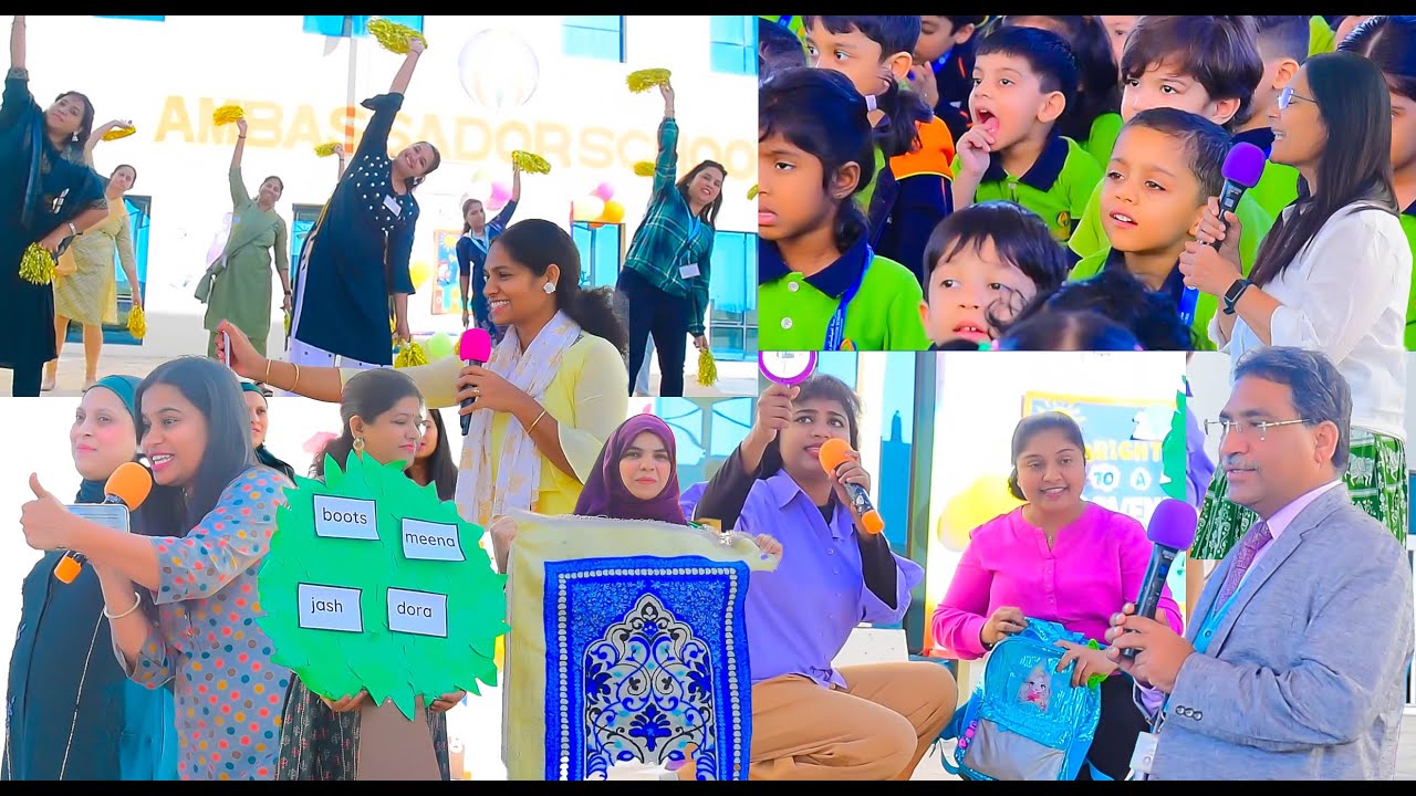 Kindergarten Welcome Assembly . - YouTube