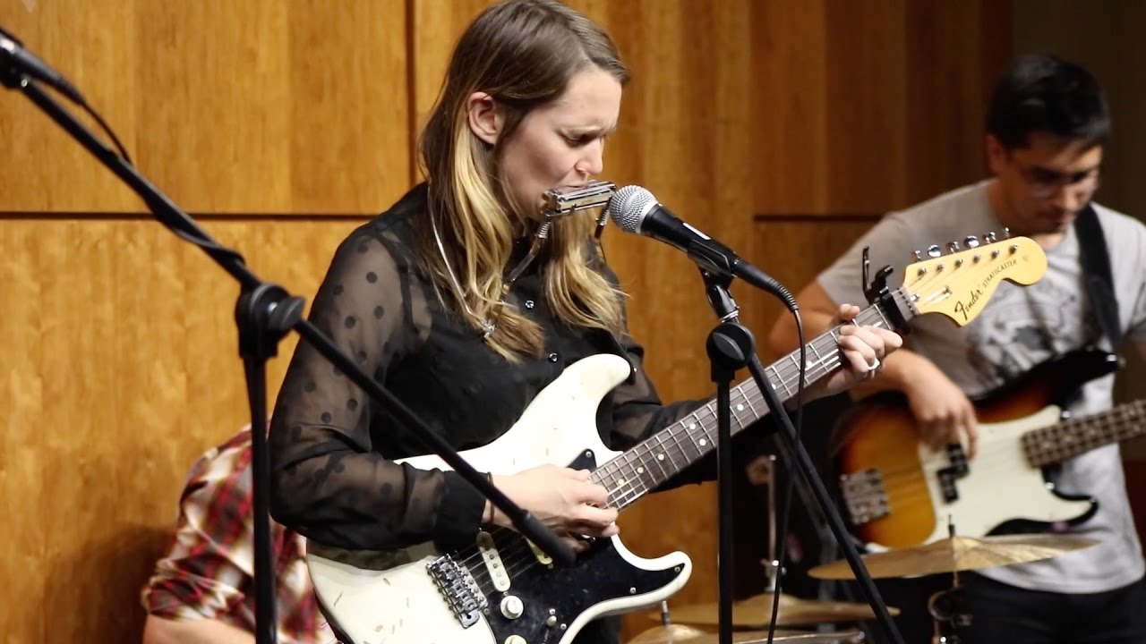 Live! Folklife Concert Laney Jones and the Spirits (Troubled Mind) YouTube