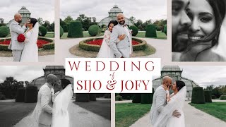Wedding Of Sijo And Jofy - Vienna 20Th Of August 2022