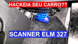 Review E Teste Mini Scanner Elm 327 Em Motores Tsi - Mostra Até A Porcentagem Do Etanol