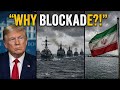 “Trump Extends Iran Ceasefire… But Why Is the Blockade Still On?”