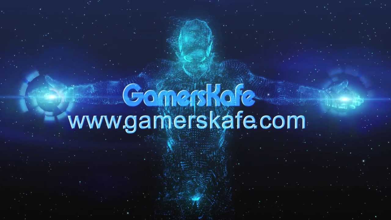 GamersKafe Intro