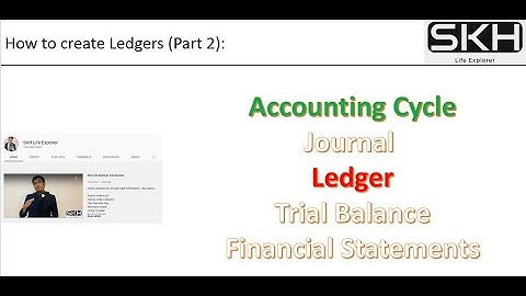 How to balance ledgers. #Accounting #IGCSE #Ledgers