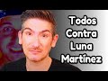 Qué tiene Martín Catalogne CONTRA Luna Martínez? - EXPLICADO | Anita