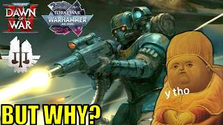 The Worst Change Games Workshop Made to Warhammer 40k