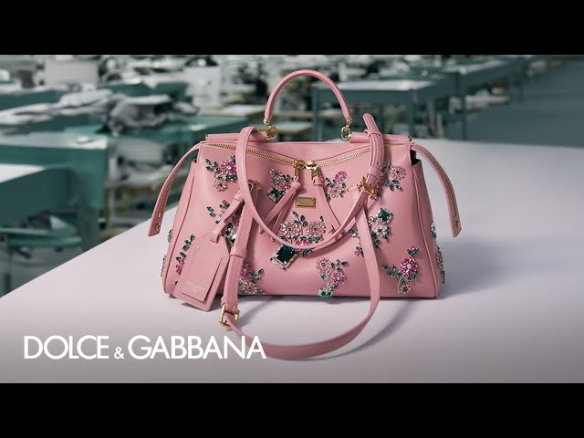 DGFattoAMano: Dolce&Gabbana Vittoria Bag - YouTube
