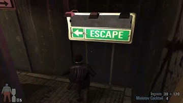 The darkness inside |  A linear sequence of scares |  Max Payne 2