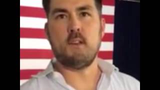Lone Survivor Marcus Luttrell on supporting Governor Rick Perry for president