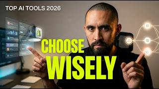 Top AI Tools 2026 (Doba AI Review)