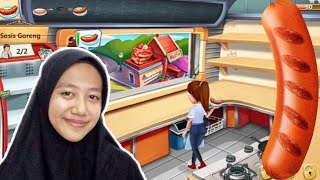 Rising Super Chef 2 - Game masak lagi screenshot 1