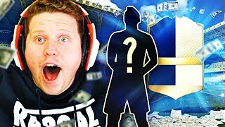 FIFA 17 TOTS PACK OPENING LEGEND & BLUES