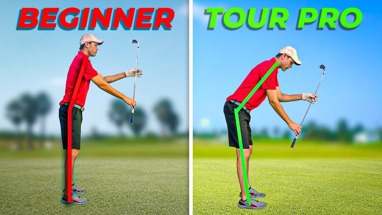 Tour Pros Master These 4 Basics (But 90% of Golfers Don't)