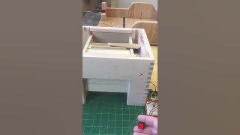Arduino Garage Door