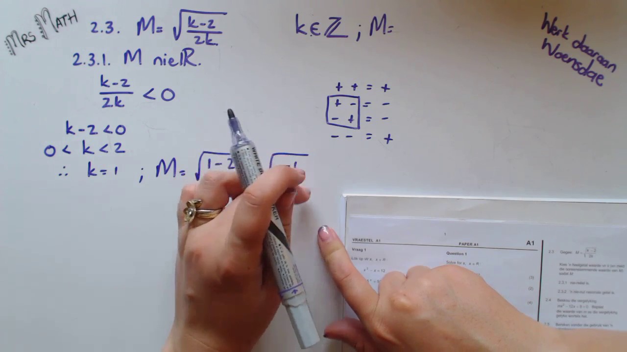 Werk daaraan Woensdae Episode 4