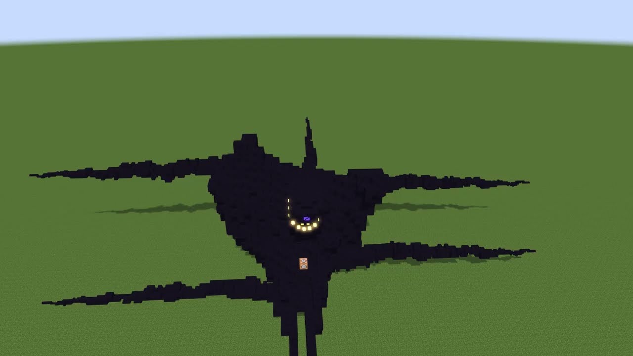 Wither storm is dead Remake