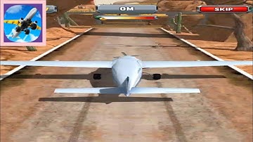 Crazy Plane Landing Walkthrough Gameplay All Levels Android, iOS New Mobile Games Update Max Level