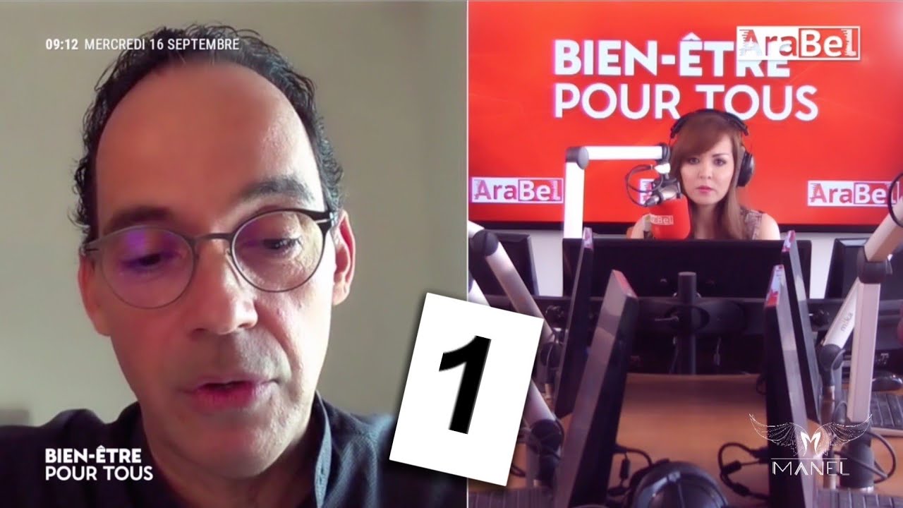 La dépression, comprendre les troubles dépressifs, Part 1 - Mohamed Elmanjra | ARABEL FM