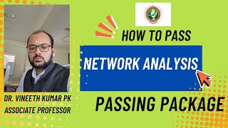 Network Analysis Passing Package | Complete Concepts & Smart Tips to Clear Exams ECE and EEE VTU