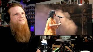 I wasn't ready for this! Diana Navarro - El Transito REACTION | Metal Head DJ Reacts