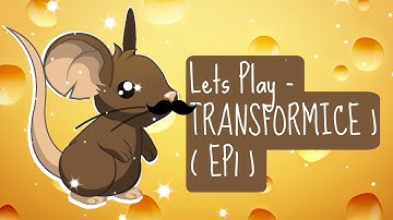Lets Play - TRANSFORMICE ! EP1