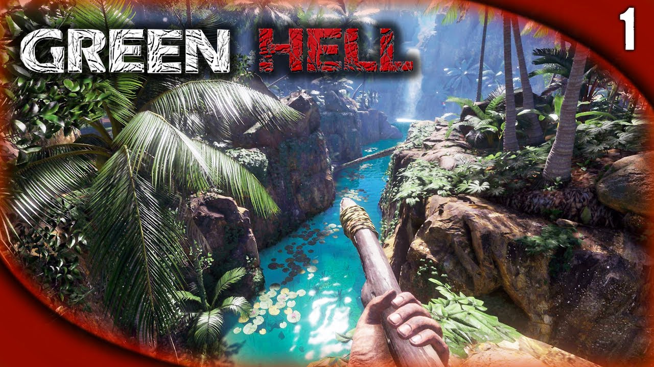 Survival Historia La 1 0 Green Hell Gameplay Espanol Youtube Survival Historia La 1 0 Green Hell Gameplay Espanol Youtube