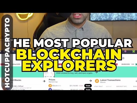 explorer blockchain ethereum