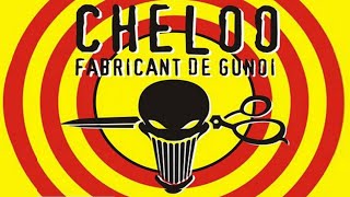 Cheloo - Fericit (feat Guess Who)