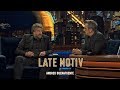 LATE MOTIV - Raúl Cimas. El barbero celoso | #LateMotiv585