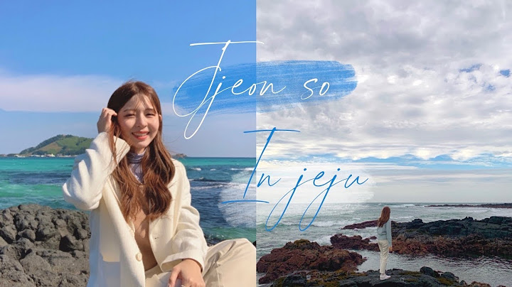 [VLOG] Jeju Island Tour Course for 2 nights and 3 days 🏝 Aewol, Seogwipo Jeju Island Vlog