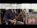 This Kind of Lovin&#39; - The Whispers (1981) - bass cover - Leon Sylvers tribute 45/50