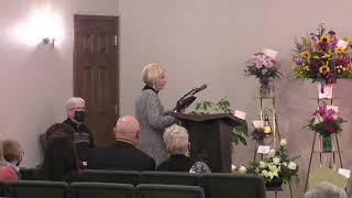 Jerry McGill Funeral Service Profile