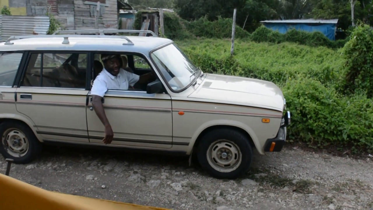 Jamaican Lada [Benjamin Green Photography] YouTube