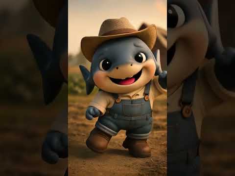 المزرعة مع تراليرو ترالالا    