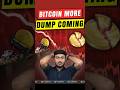 Bitcoin More Dump Coming? Big Warning for Traders!