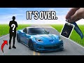 I Gave My Corvette To A STRANGER