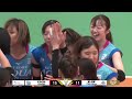 【2025/01/11 ハイライト】2024-25 大同生命SV.LEAGUE WOMEN 第12節 GAME1  KUROBE vs 東レ滋賀