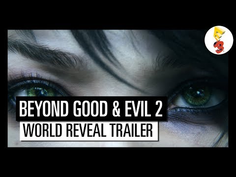 E3 2017: Ubisoft показала Beyond Good & Evil 2 – первый трейлер: с сайта NEWXBOXONE.RU