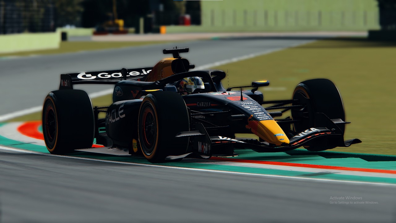 RB22/VCARB03 Sound Mod Preview! | Assetto Corsa F1 2026