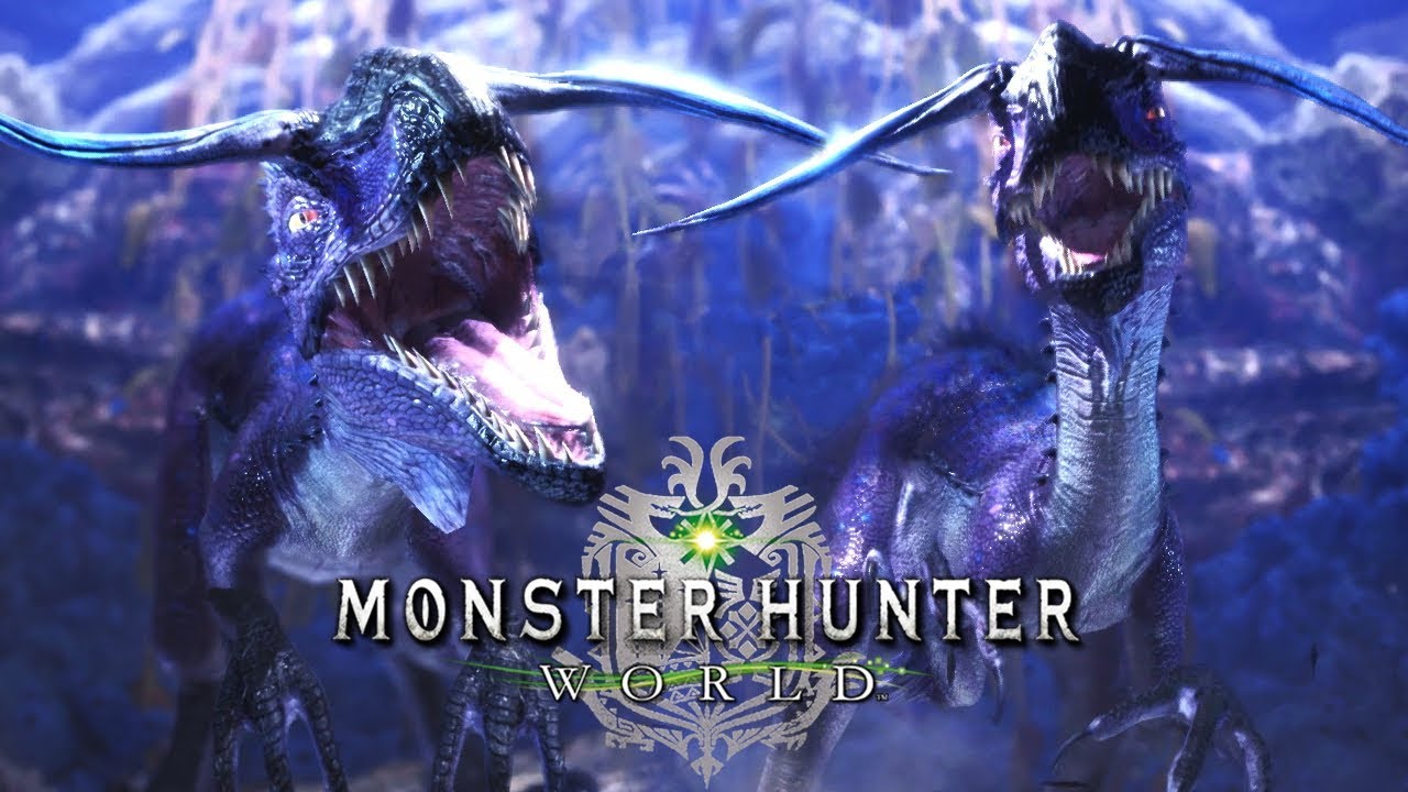 Monster Hunter World #10 - Tzitzi-Ya-Ku besiegen & die Doppelklingen! | LP MHW Deutsch PS4 Pro monster hunter world german guide