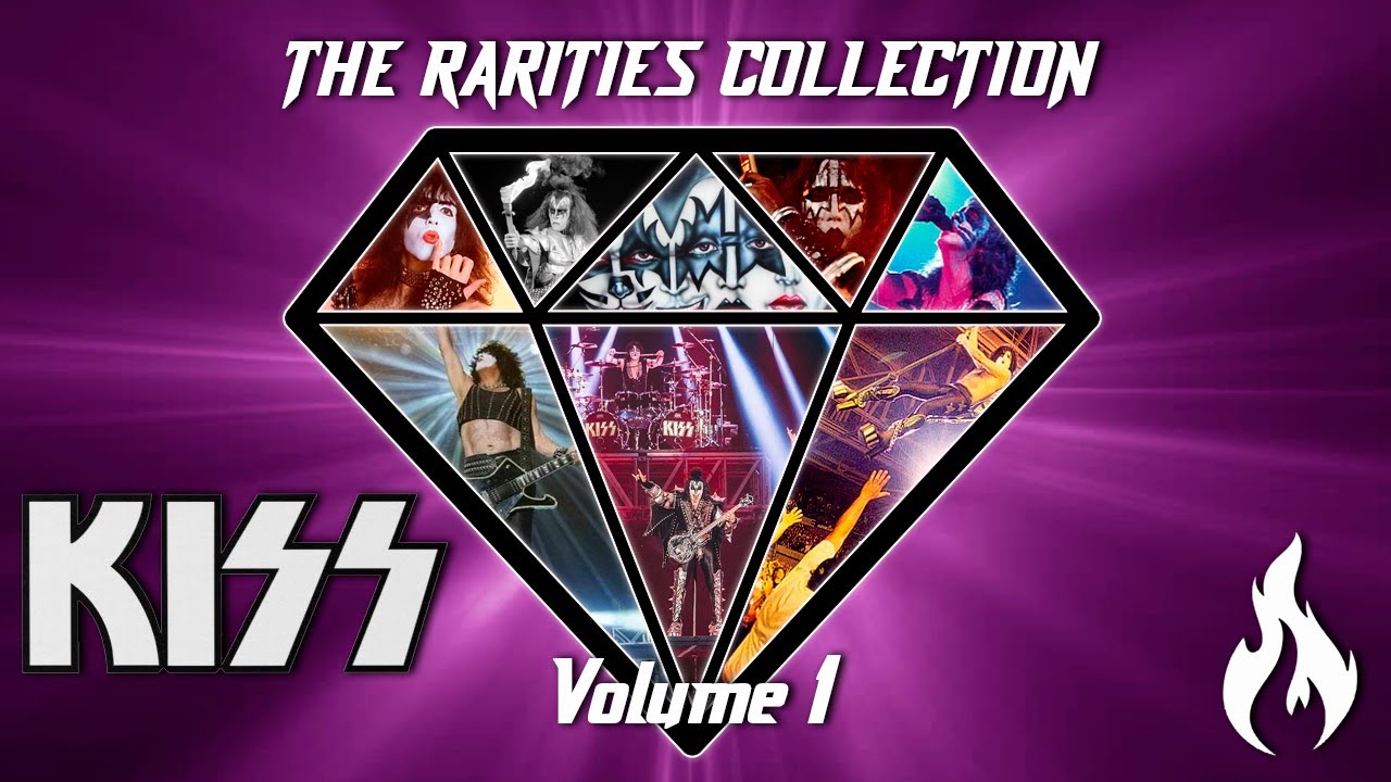 Kiss - The Rarities Collection - Volume 1 - YouTube