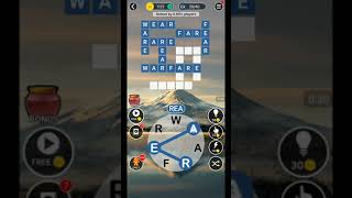WORD JAM DENMARK LEVEL 29 ANSWERS