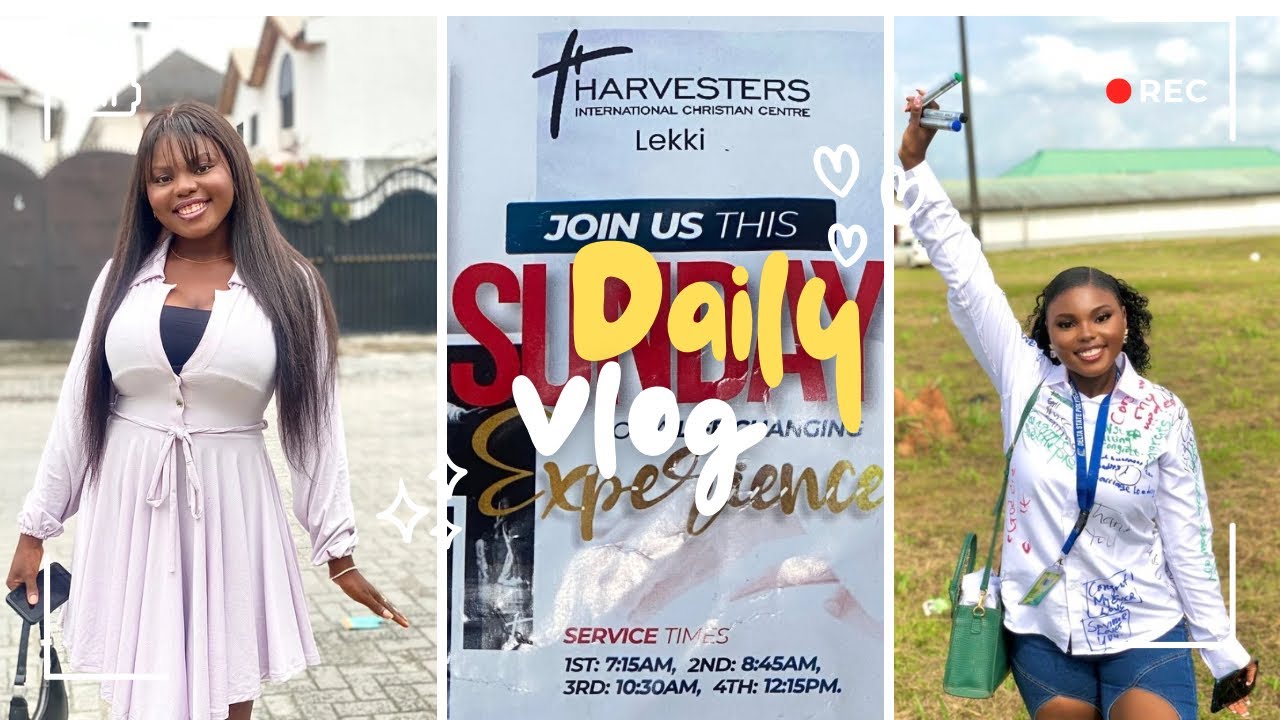 New Graduate Living in Lagos Nigeria| Struggles to get a job| Made a new friend.