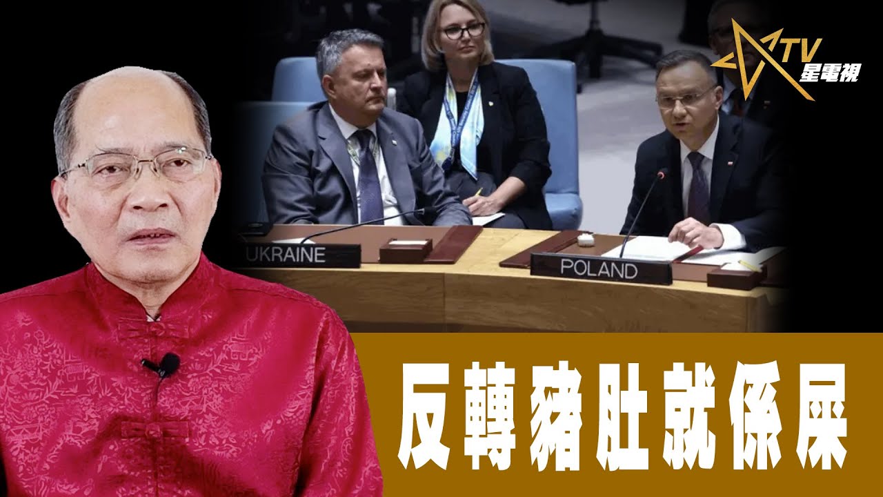 時事觀察 第2節--對話何仁:反轉豬肚就係屎 - YouTube