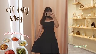 off day vlog • eating korean food & shopping at playdress! | pvlogs by ivy peevee 257 views 2 years ago 4 minutes, 46 seconds