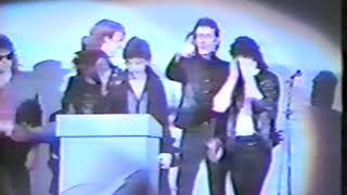 Eddie and The Tide- Bammies 1984 award ceremony + One In A Million with Tower of Power