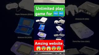 PLAY Unlimited Games FOR FREE On This Amazing Website! part 7#freecloudgames#freegames #onlineges
