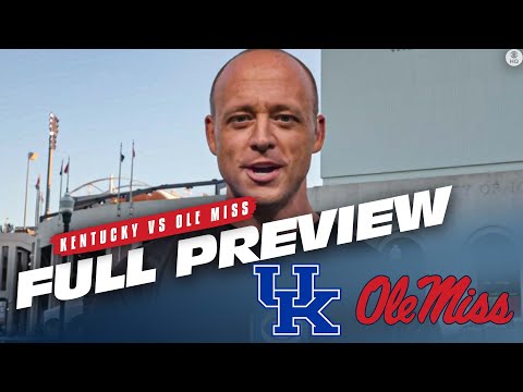 No. 7 kentucky at no. 14 ole miss [full preview + pick to win] i cbs sports hq