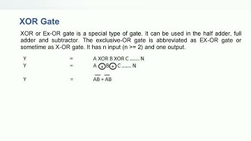 LBS MCA Entrance Exam 2022 Study Material with Question Answers Logic Gates(with MCQ)
